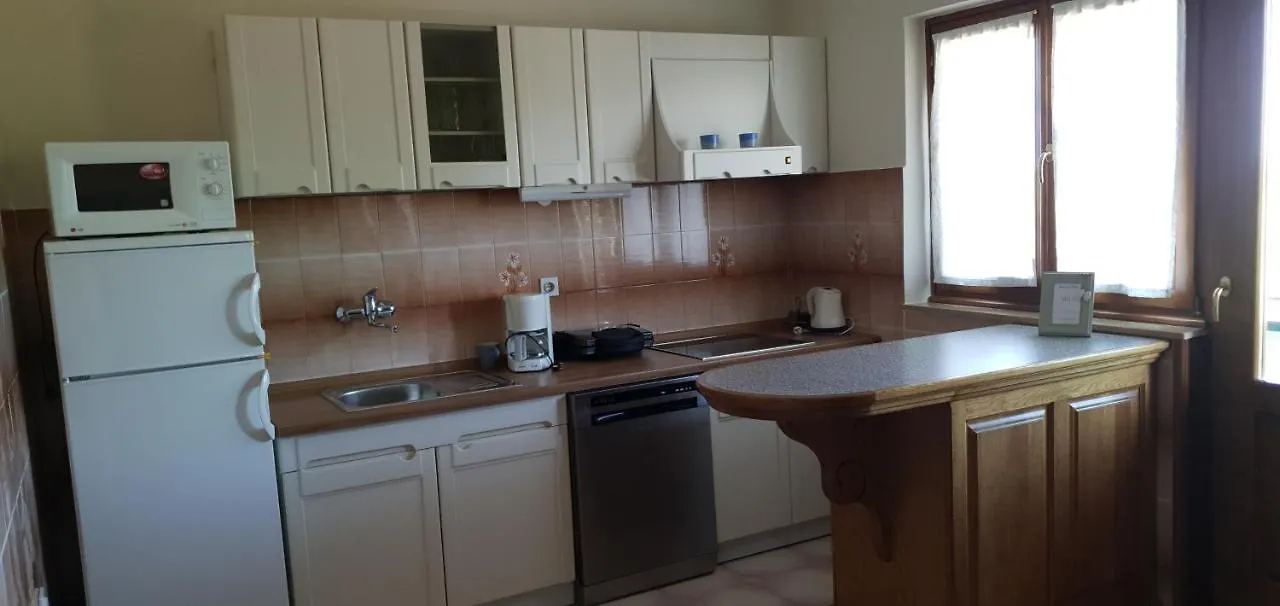 Apartman M&M Žminj