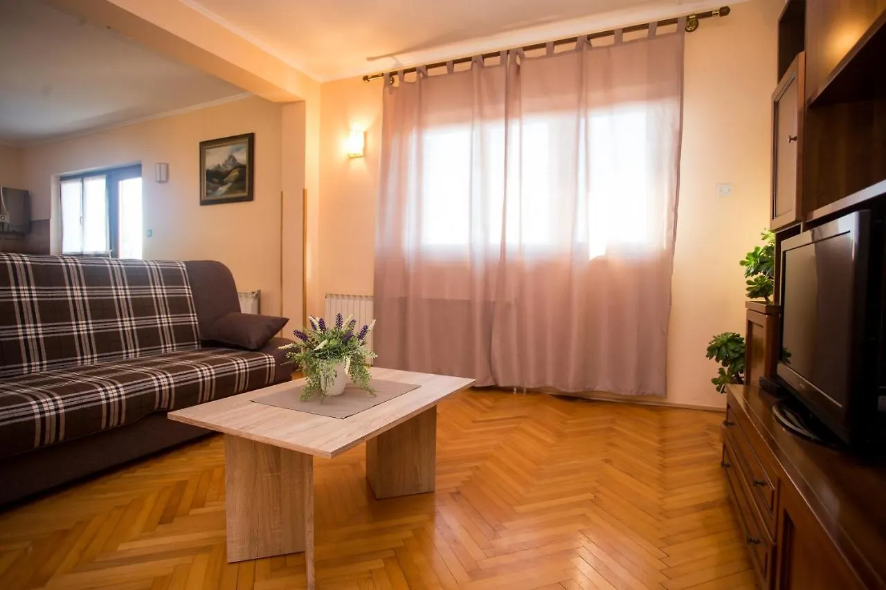 Apartman M&M Žminj Horvátország