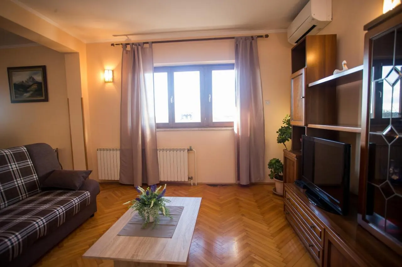 Apartman M&M Žminj Horvátország