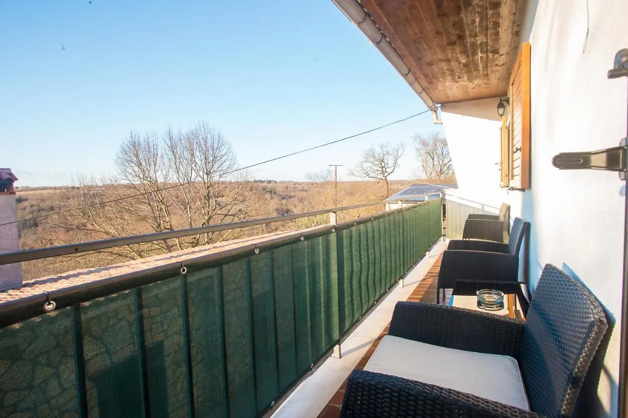 Apartman M&M Žminj