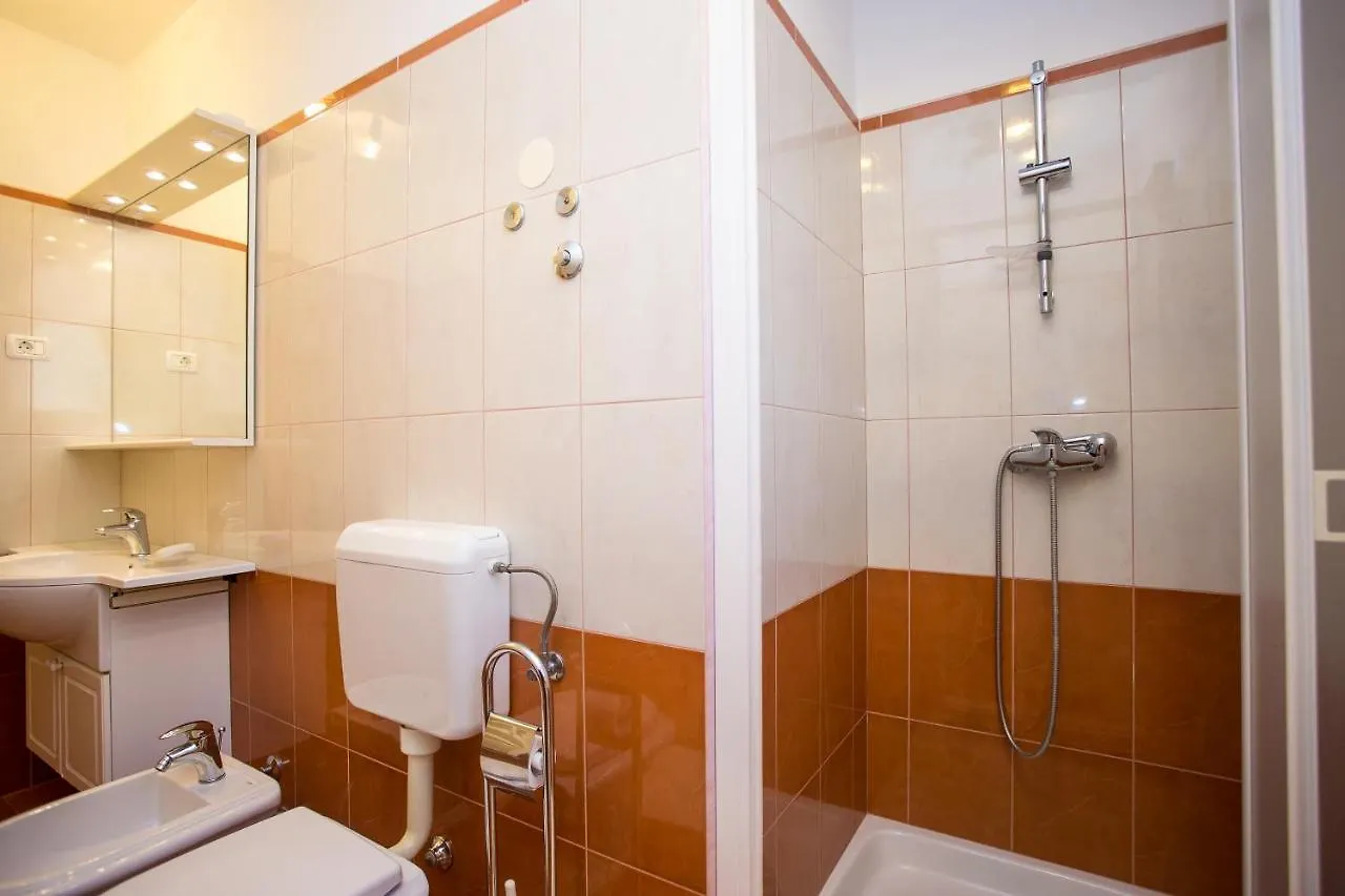 Apartman M&M Žminj 0*,